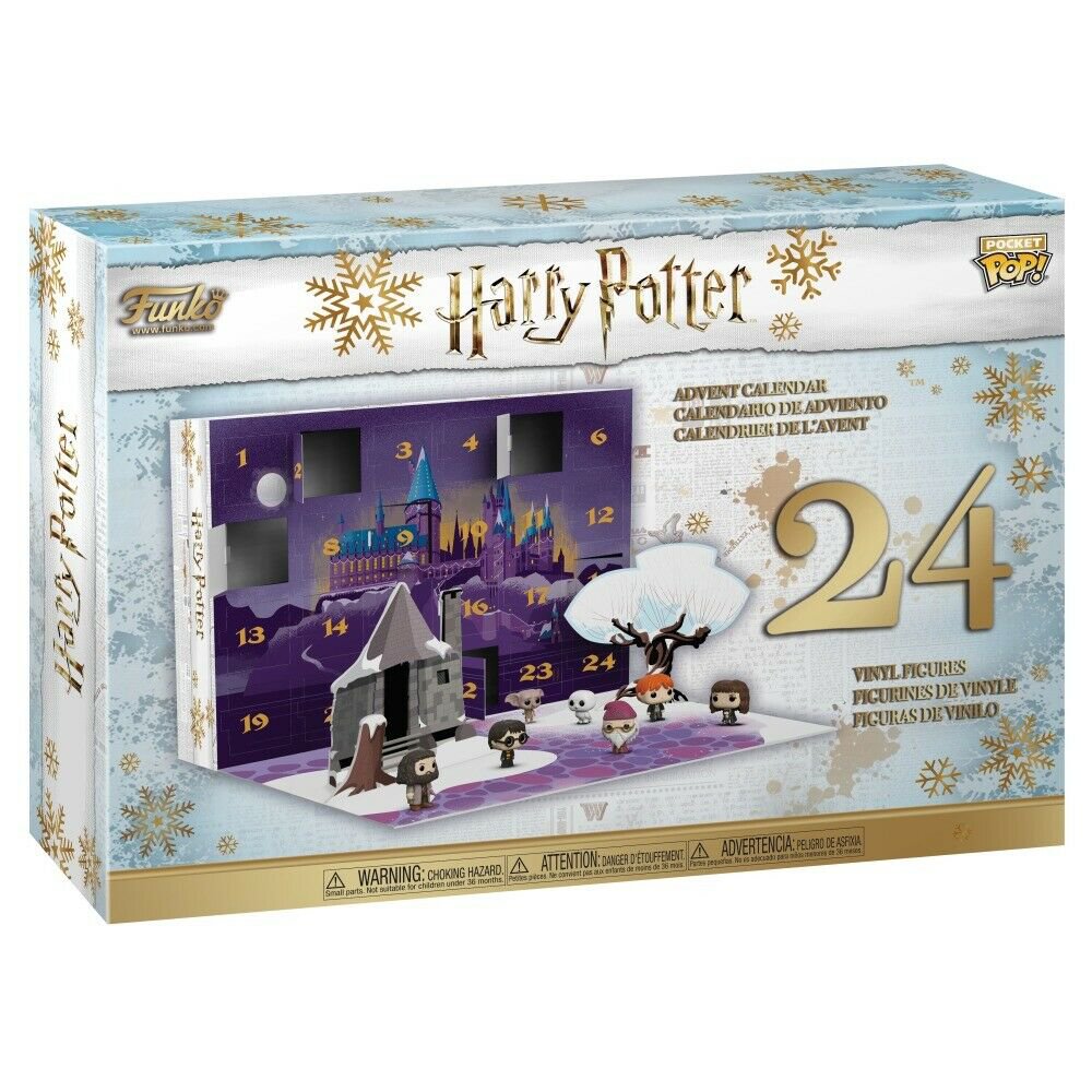 Funko Advent Calendar Harry Potter 24pc