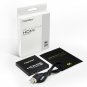 HDMI splitter 1 in 2 Out - ABLEGRID 4K Aluminum HDMI Powered Splitter Supports 3