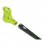 Sun Joe SBJ601E 2-Speed Electric Blower | 215 MPH · 10 Amp (Green)
