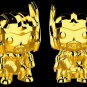 Funko POP! Marvel Studios 10: Thor (Chrome Gold), Vinyl Figure