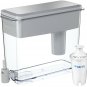 Brita Extra Large 18 Cup Filtered Water Dispenser with 1 Standard Filter, BPA Fr