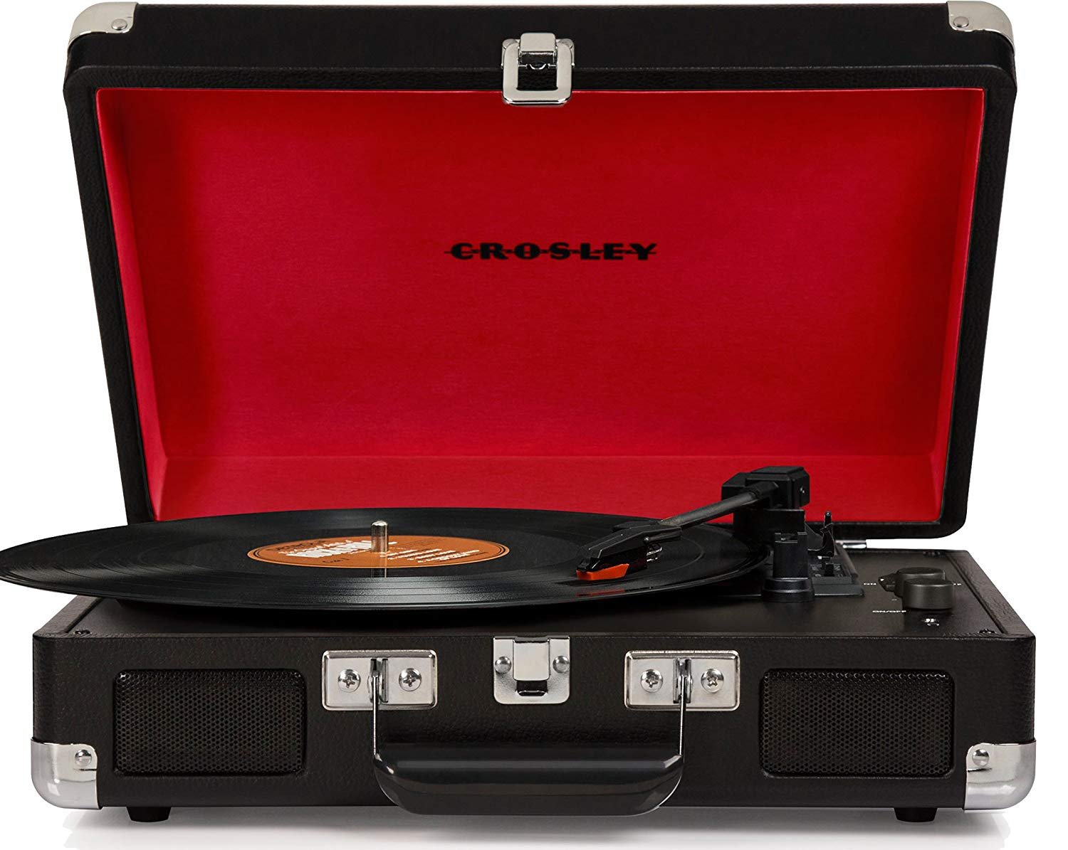 Crosley Radio Cruiser Portable Turntable