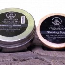 Volcanic Man Shaving Soap & Dish