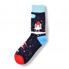 Pair of Space Shuttle Dress Socks