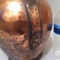 Vintage Copper Serving Pitcher, Large Size, 18 x 10, Table Decor, Shelf Display