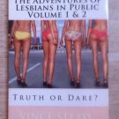 New The Adventures of Lesbians in Public Volume 1 and 2 Book
