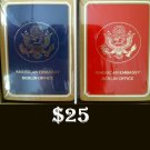 playing cards