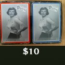 playing cards