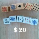 playing cards DISE