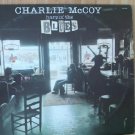 CHARLIE McCOY
