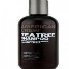 American Crew Tea Tree Moisturizing Cleanser