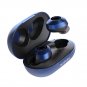 Blitzwolf&Acirc;&reg; BW-FYE5 Mini True Wireless Earbuds Stereo Earphone Portable Charging Box - Blue