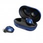 Blitzwolf&Acirc;&reg; BW-FYE5 Mini True Wireless Earbuds Stereo Earphone Portable Charging Box - Blue