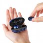 Blitzwolf&Acirc;&reg; BW-FYE5 Mini True Wireless Earbuds Stereo Earphone Portable Charging Box - Blue