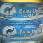 Pure Camel Milk Powder Halal Camel Abu Dhabi Packet Drink 25g x 20 Sachet
