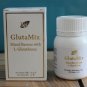 3 X GlutaMix Skin Whitening Glutathione Lightening Chewable Pills