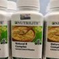 2 x NEW NUTRILITE AMWAY Natural B Complex Contains 7 B Vitamins 250 tabs