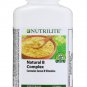 2 x NEW NUTRILITE AMWAY Natural B Complex Contains 7 B Vitamins 250 tabs