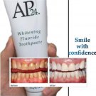 2 x NEW ORIGINAL Nu Skin AP-24 WHITENING FLUORIDE TOOTHPASTE #110g #4oz
