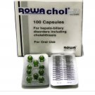 ROWACHOL 100'S For Hepato Biliary Disorders Including Cholelitiasis