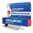 ORALMEDIC Mouth Ulcer Gel Recommended for Stops Mouth Ulcer Pain In Seconds