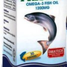 2 x Pristin Omega-3 Fish Oil 1200mg 30s (Protect Heart) 2 x Pristin Omega-3 Fish Oil 1200mg 30s (Protect Heart)