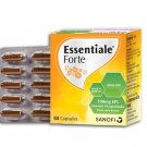 2 x New Essentiale Forte N Liver Detox & Support Liver Tonic Supplement