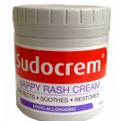 2 x New Sudocream Nappy Cream Protects Soothes Moisturises Nappy Rash 120g 2 x New Sudocream Nappy Cream Protects Soothes Moisturises Nappy Rash 120g