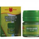 2 x Eagle Brand Balsem Gosok Cap Lang Balm /Joint pain with Arthritis 20g - FS