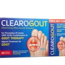New Live-Well Clearogout for Gout 30's + 5's Free Sachets New Live-Well Clearogout for Gout 30's + 5's Free Sachets
