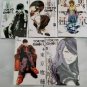 New Full Set Comic TOKYO GHOUL Manga Sui Ishida Vol 1-14 (English) - FAST DHL
