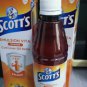 SCOTTS EMULSION COD LIVER OIL ORANGE FLAVOR 400ML - FS
