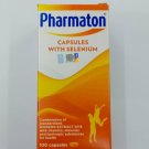 2 x New Pharmaton Capsules concentrated Ginseng Extract Vitamins and Mineral 100's 2 x New Pharmaton Capsules concentrated Ginseng Extract Vitamins and Mineral 100's