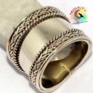 Cuff braid ring (SPR0002)