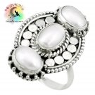 Pearls ring (SSR0017)