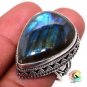 Chunky Labradorite Ring (SSR0005)