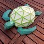 Printable sea turtle papercraft for your wall decor