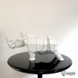 DIY papercraft rhino sculpture for your decor