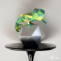 DIY papercraft chameleon sculpture for your decor