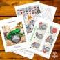 DIY papercraft chameleon sculpture for your decor