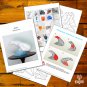 DIY papercraft polar bear sculpture for your decor