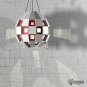 DIY paper lampshade MOD for your ceiling decor