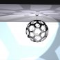 DIY paper lampshade SPHERE for your ceiling decor