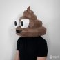 DIY Poop - Whatsapp emoji - mask for your Halloween disguise