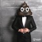 DIY Poop - Whatsapp emoji - mask for your Halloween disguise