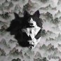 DIY wolf papercraft trophy for your wall decor