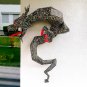 Make your Chinese dragon papercraft trophy for your wall decor