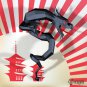 Make your Chinese dragon papercraft trophy for your wall decor