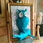 Printable owl papercraft for your wall decor
