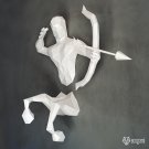Printable papercraft centaur for your wall decor